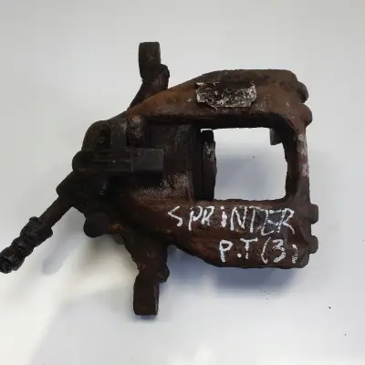 Mercedes Sprinter W906 TYLNY ZACISK HAMULCOWY prawy tył Pasażera P.T