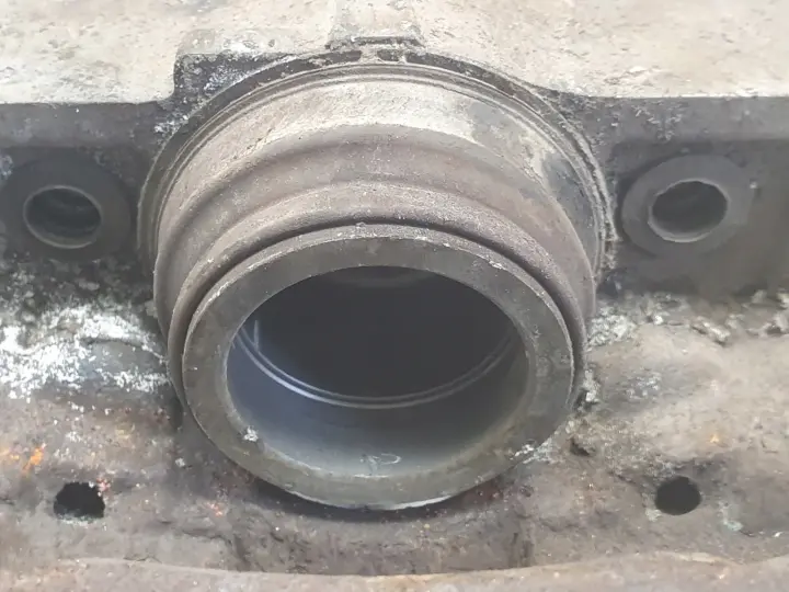 Audi A6 C6 3.0 TDI ZACISK HAMUCLOWY prawy przód PASAŻERA ATE 974