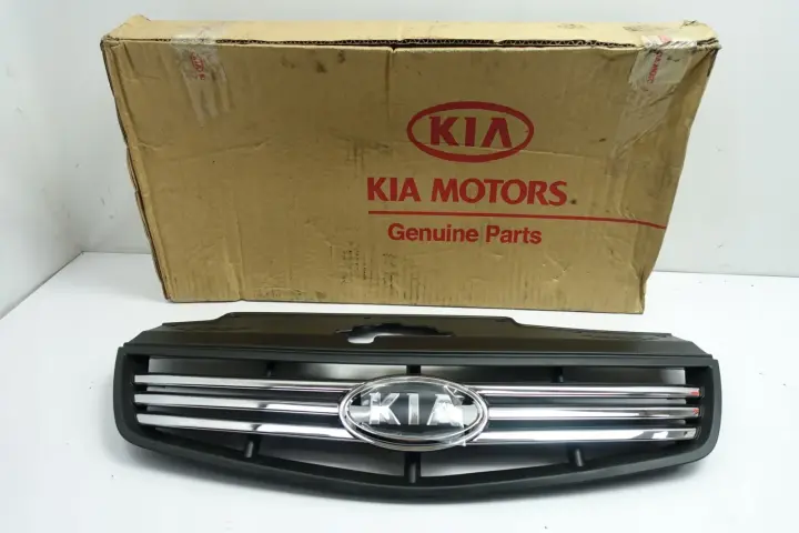 Kia Rio II PRZEDNIA ATRAPA grill gril 86361-1G071