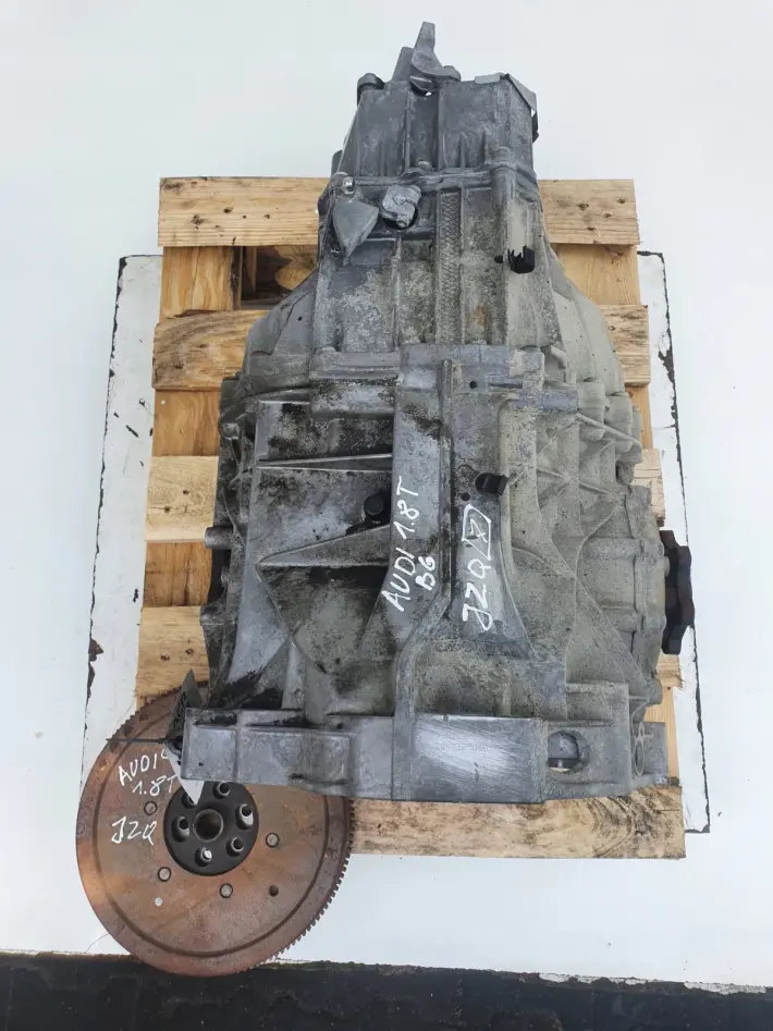 Audi A4 B6 1.8 T TURBO AUTOMATYCZNA SKRZYNIA BIEGÓW automat JZQ