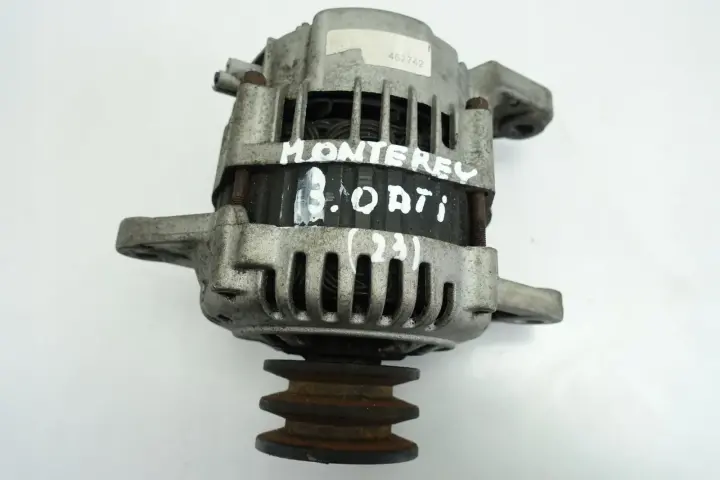 Monterey Trooper 3.0 DTI ALTERNATOR oryg