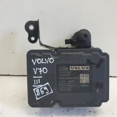 Volvo V70 III S80 II POMPA ABS Sterownik P30681619