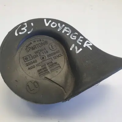 Chrysler Voyager IV SYGNAŁ DZWIĘKOWY Klakson