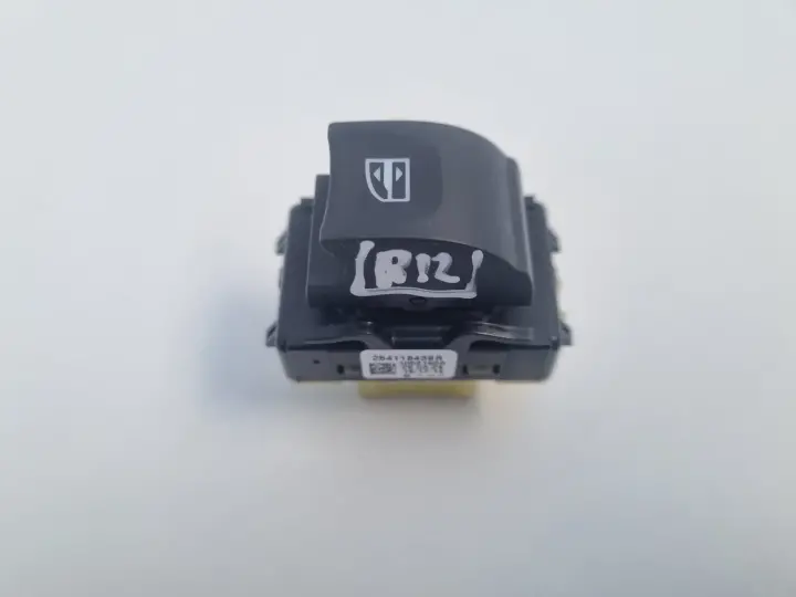 Renault Clio Dacia Sandero III PANEL SZYB Przełącznik włącznik 254118439R