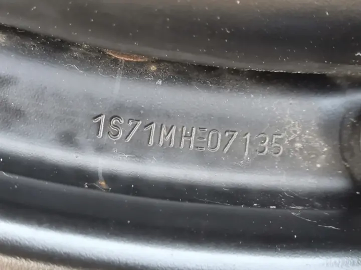 Ford C-Max Focus Mk2 II KOŁO DOJAZDOWE dojazdówka 125/85 R16 5x108 1S71MH