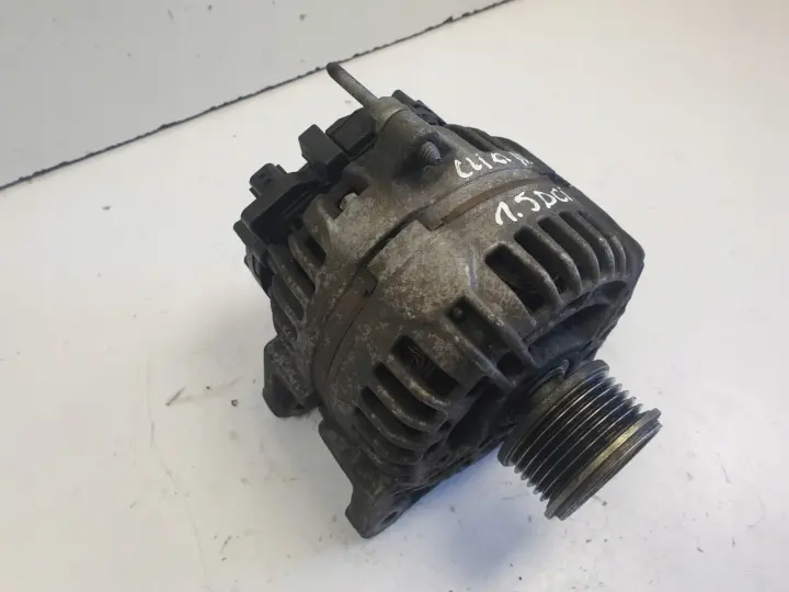 Renault Clio III 1.5 DCI ALTERNATOR 0124425071 oryginał