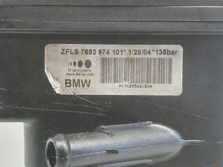 BMW E60 E61 2.5 3.0 D POMPA WSPOMAGANIA 7693974101