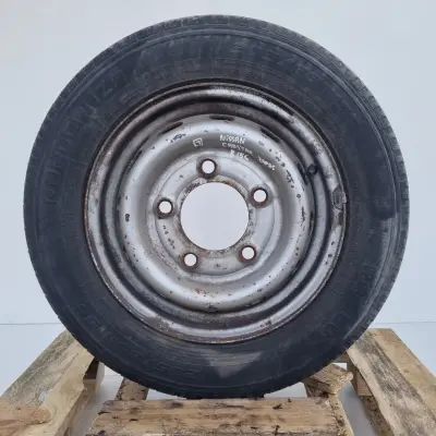 Nissan Cabstar FELGA STALOWA KOŁO 15 cali 205/65 R15 R15C 40300G4900 5X170