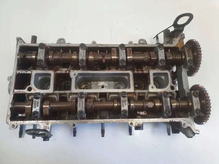 Ford C-Max 1.8 16V GŁOWICA CYLINDRÓW 1S7G-6090-AX