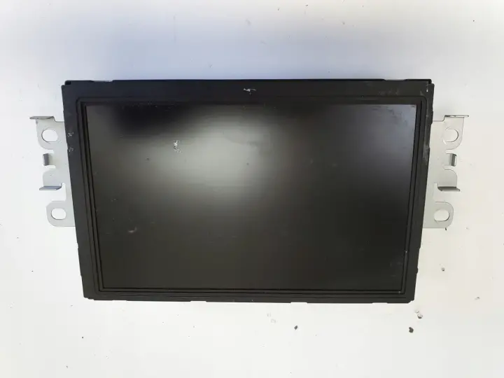 Volvo V40 II lift EKRAN NAWIGACJI Wyświetlacz monitor 31483613 31483613AA