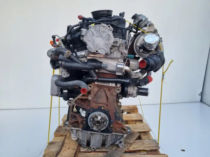 SILNIK KOMPLET VW Passat B7 2.0 TDI 170KM 145tyś CFG CFGB