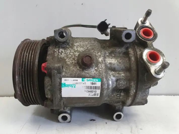 Volvo V70 III 1.6 D D2 SPRĘŻARKA KLIMATYZACJI pompa 31348213