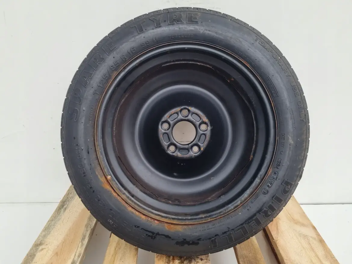 Ford C-Max Focus Mk2 II KOŁO DOJAZDOWE dojazdówka 125/85 R16 5x108 1S71MH