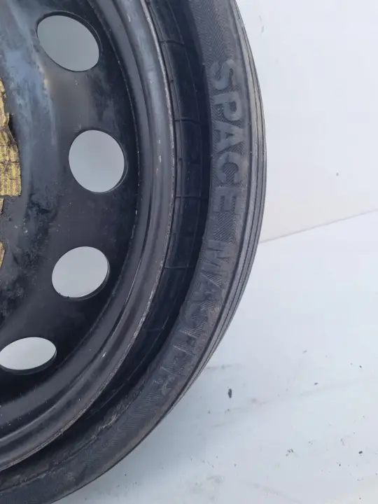 Audi Q7 Vw Touareg KOŁO DOJAZDOWE dojazdówka 195/75 R18 5x130 7L0601027A