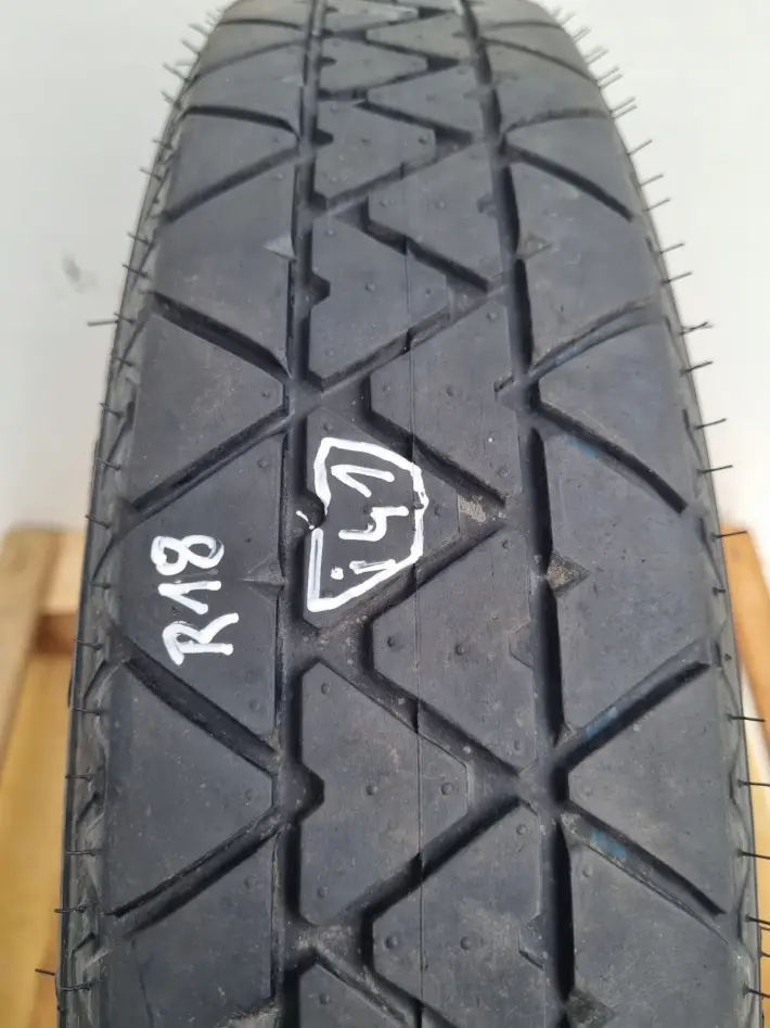 Audi Seat Vw Skoda KOŁO DOJAZDOWE dojazdówka 125/70 R18 1K0601027B