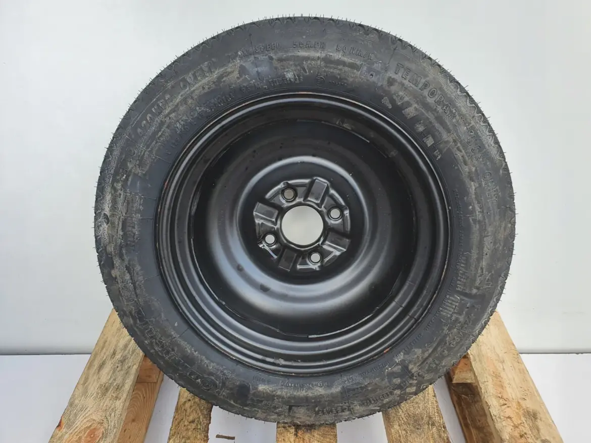 Volvo S40 V40 KOŁO DOJAZDOWE DOJAZDÓWKA 125/90 R15