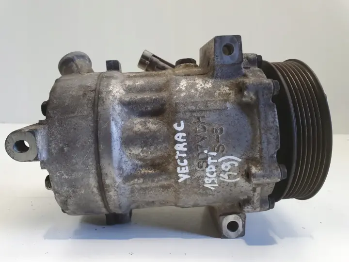 Saab 9-3 1.9 TID 16V SPRĘŻARKA KLIMATYZACJI P12843774