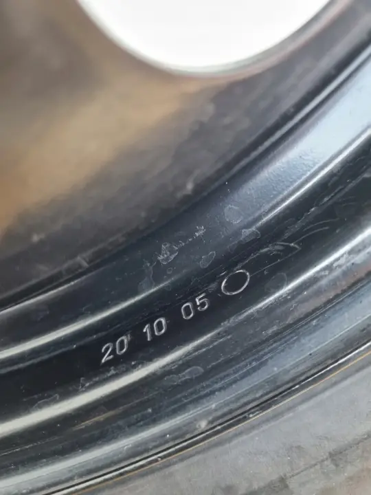 Volvo S80 V70 S60 I KOŁO DOJAZDOWE dojazdówka 125/80 R17 9209872