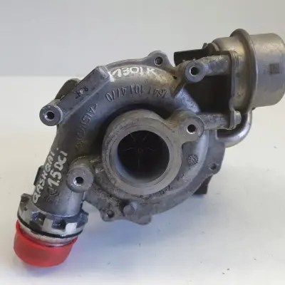 Nissan Qashqai II J11 1.5 DCI TURBOSPRĘŻARKA turbo H821369359