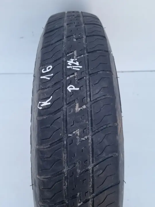 Ford C-Max Focus Mk2 II KOŁO DOJAZDOWE dojazdówka 125/90 R16 5x108 1S71MH