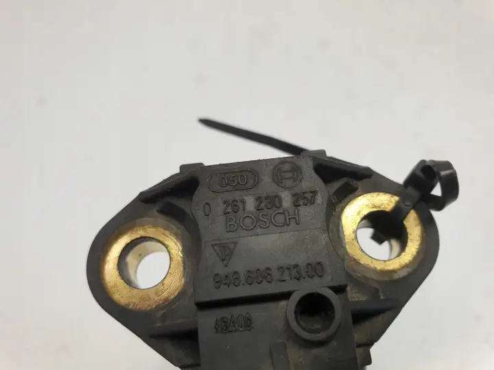 Porsche 911 GT3 3.8 CZUJNIK CIŚNIENIA OLEJU