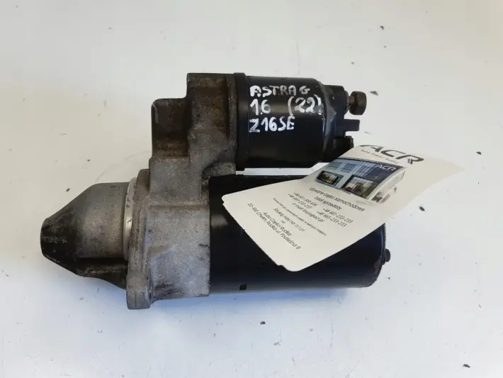 Opel Astra II G 1.6 8V ROZRUSZNIK 0001107401 bosch