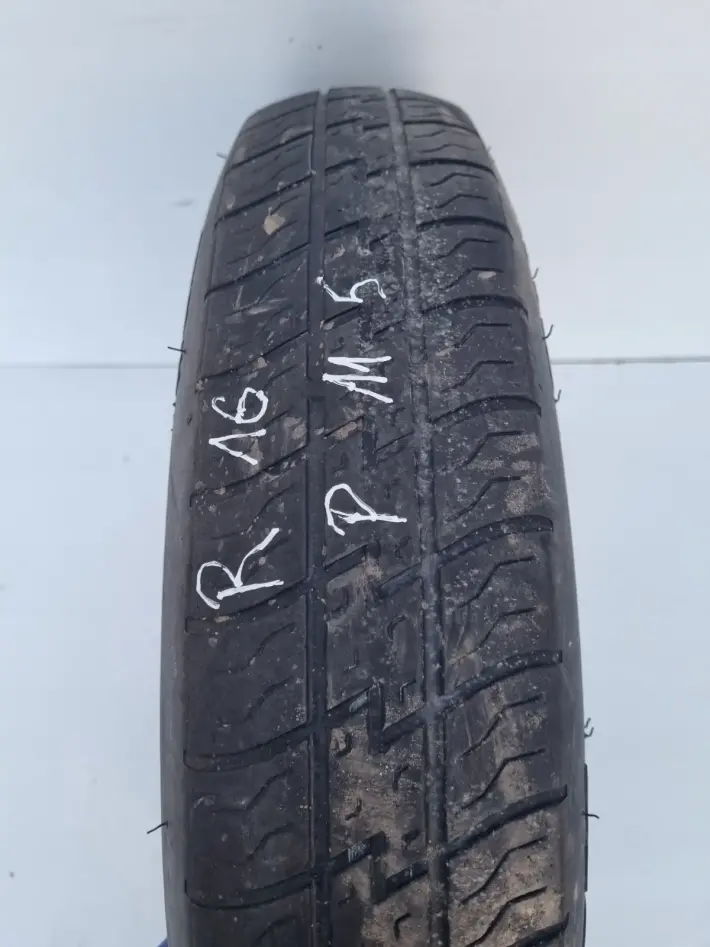 Ford C-Max Focus Mk3 III KOŁO DOJAZDOWE dojazdówka 125/90 R16 5x108 AM51BA