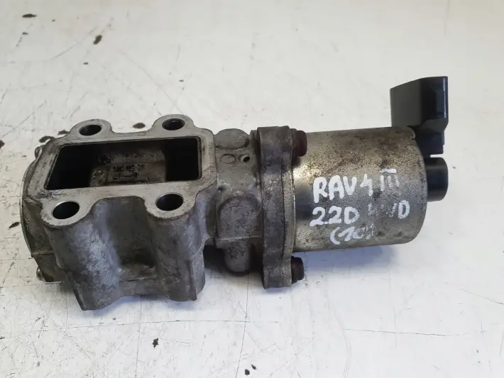 Toyota RAV4 RAV-4 III 2.2 D4D ZAWÓR EGR 25620-0R012