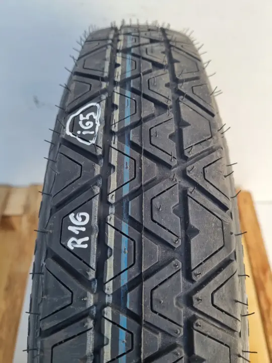 Mercedes W169 W245 KOŁO DOJAZDOWE dojazdówka 125/90 R16 5x112 1694000802