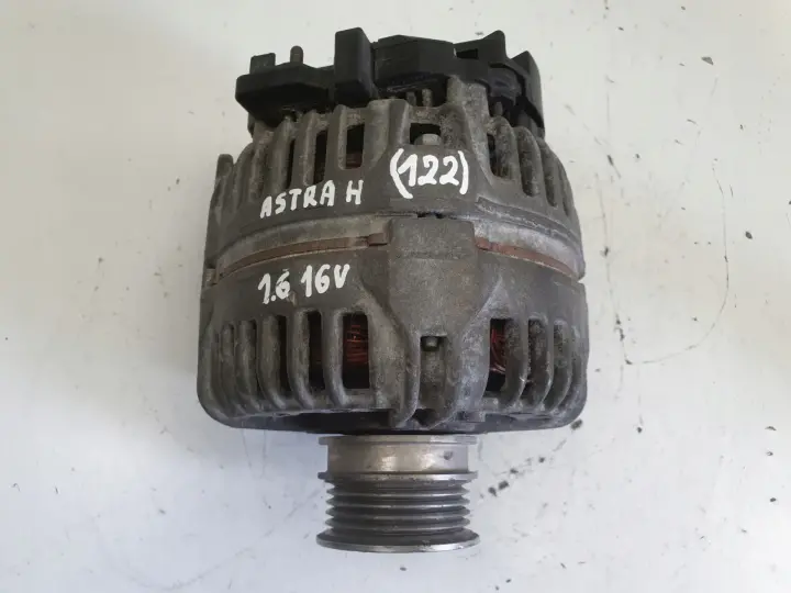 Opel Astra III H 1.6 16V ALTERNATOR 0124425020 100A ZJ