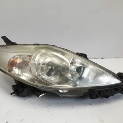 Mazda 5 XENON PRZEDNIA LAMPA PRAWA przód EUROPA