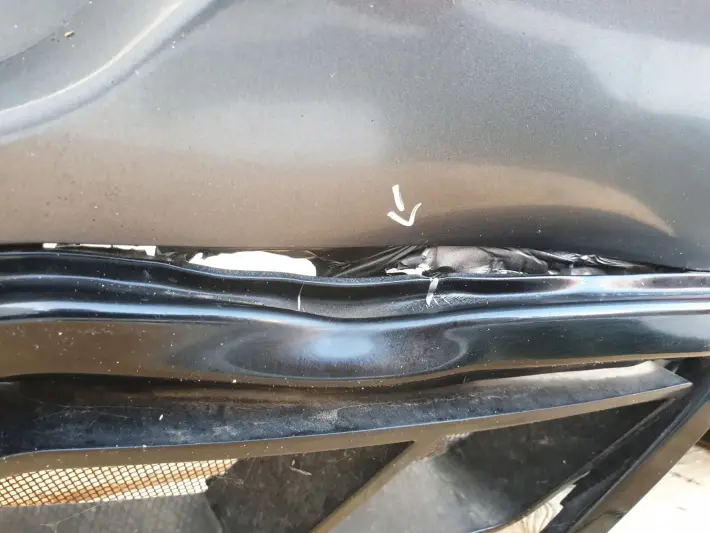 Range Rover Sport II Autobiography TYLNY ZDERZAK