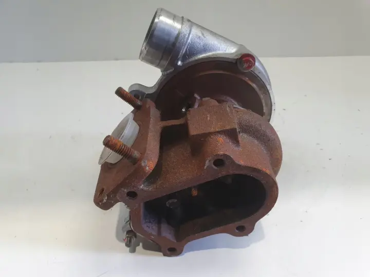 Iveco Daily III 2.3 HPI TURBOSPRĘŻARKA turbo 504071262
