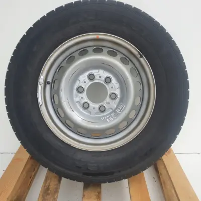 Mercedes Sprinter KOŁO ZAPASOWE Zapas felga A9074014800 235/65 R16C 6x130