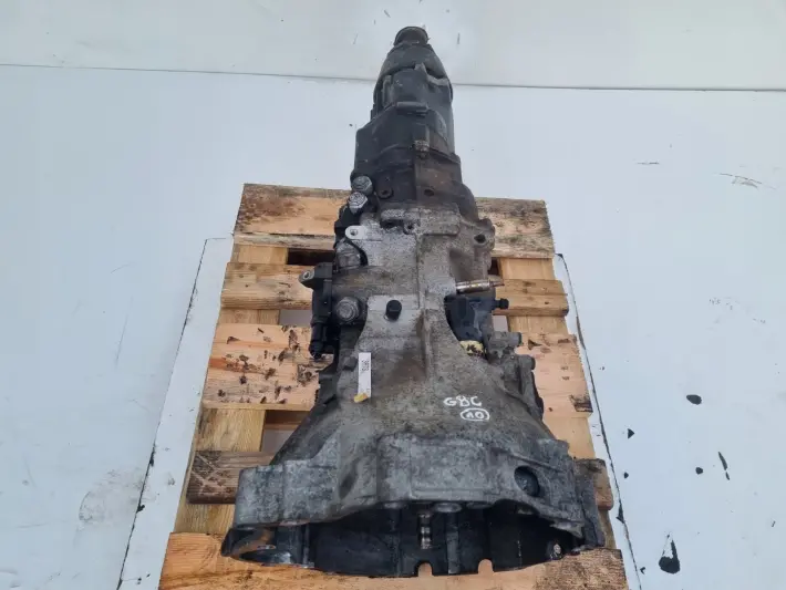 Audi A4 B6 1.9 TDI SKRZYNIA BIEGÓW GBC manualna MANUAL quattro