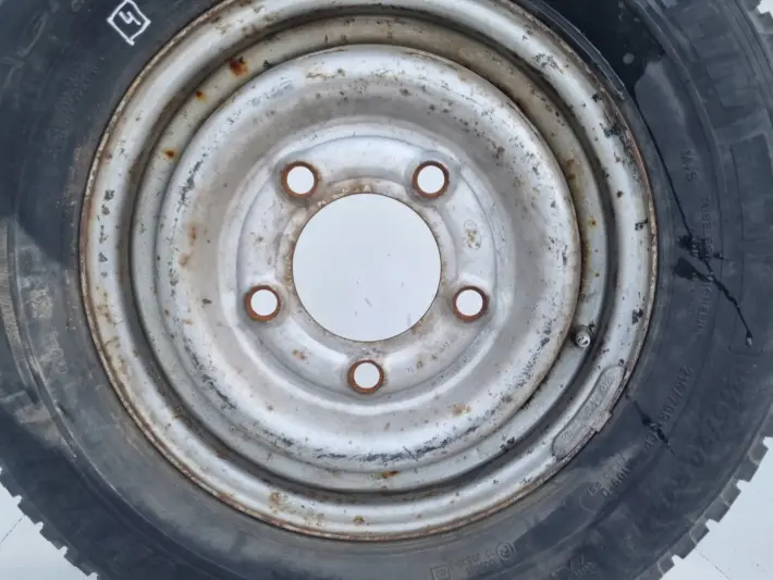 Nissan Cabstar FELGA STALOWA KOŁO 15 cali 215/70 R15 R15C 40300G4900 5X170