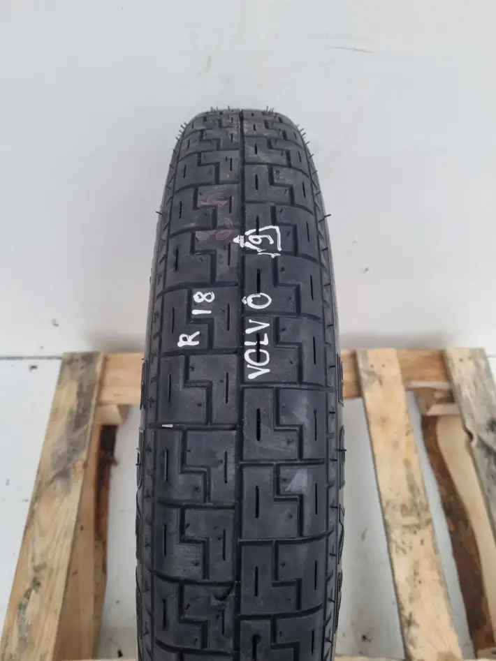 Volvo S80 I V70 II S60 I KOŁO DOJAZDOWE dojazdówka 115/85 R18 30666456