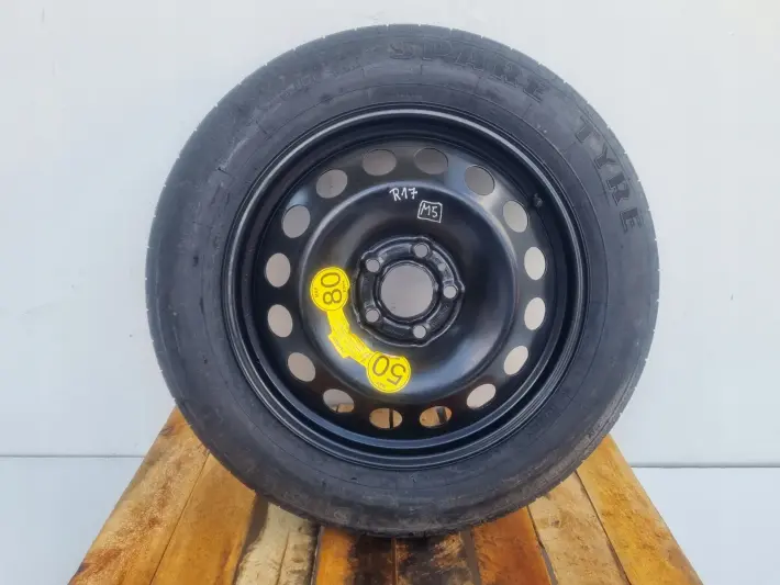 Volvo XC70 I II KOŁO DOJAZDOWE dojazdówka 135/90 R17 9209872 5x108