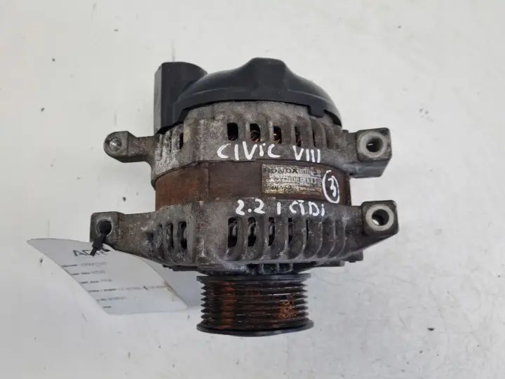 Honda Civic VIII 2.2 iCDTI ALTERNATOR denso 104210-4860