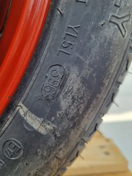 Saab 900 9000 KOŁO DOJAZDOWE dojazdówka 115/70 R16 4x108 8971152