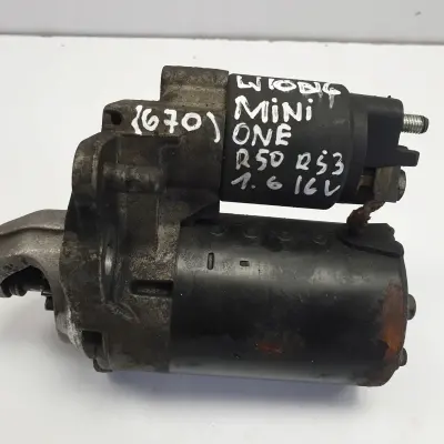 Mini One R50 R53 1.6 16V ROZRUSZNIK 0001106019