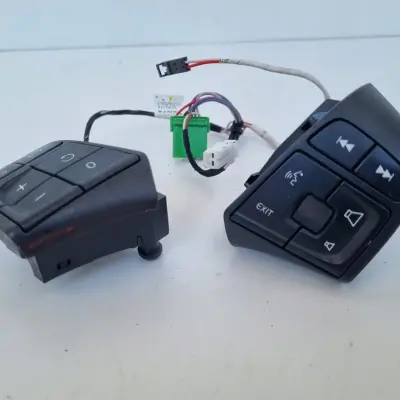 Volvo S60 II V60 I PRZEŁĄCZNIKI KIEROWNICY Panel 31334457 31332911