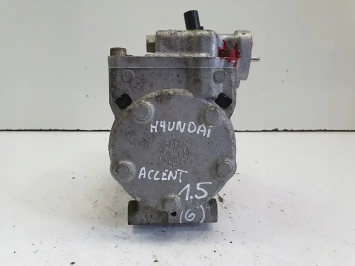 Hyundai Accent 1.5 CRDI SPRĘŻARKA KLIMATYZACJI pompa