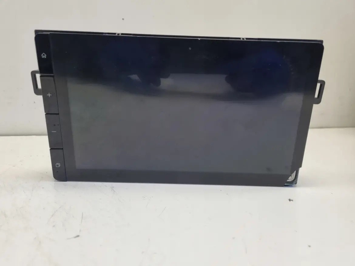 Toyota Yaris IV EKRAN NAWIGACJI Monitor wyświetlacz Radio CD 86140-YP051