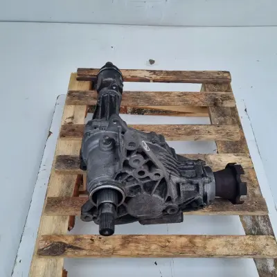 Chevrolet Captiva 2.0 VCDI REDUKTOR SKRZYNI BIEGÓW 96625100