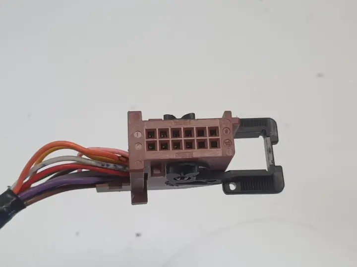 Peugeot 407 04-11r LUSTERKO LEWE KIEROWCY europa 10 pin pinów