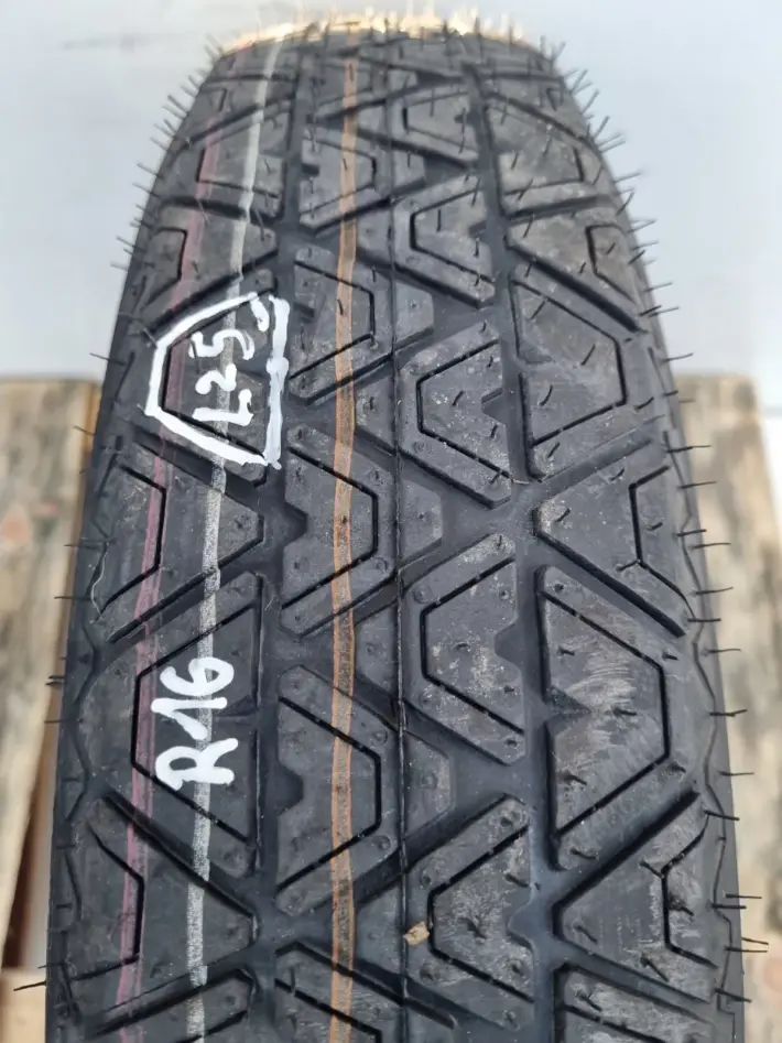 Opel Insignia A KOŁO DOJAZDOWE dojazdówka 125/70 R17 5x120 17X4.00B IS41