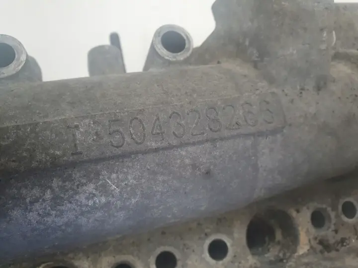 Iveco Daily Fiat Ducato III 3.0 JTD GŁOWICA CYLINDRÓW wałki 502295007