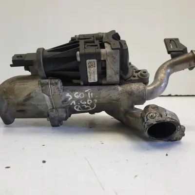 Volvo S60 II 1.6 D2 ZAWÓR EGR 702209040 oryginał