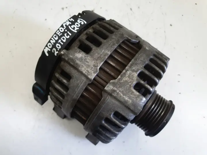 Ford Mondeo IV MK4 2.0 TDCI ALTERNATOR bosch 0121615028